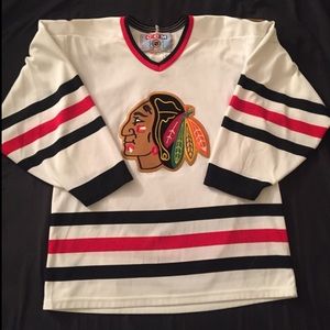 Blackhawks Jersey NHL CCM